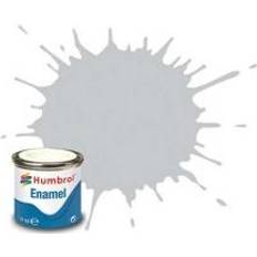 Humbrol Enamel Metallic Silver 14ml