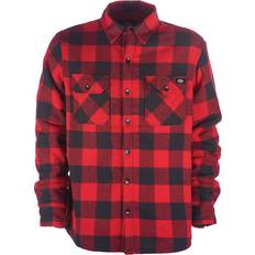 Dickies Camisa 'Sacramento' - Rojo