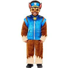 Paw patrol deluxe Amscan Paw Patrol Deluxe Chase Costume