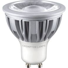 GU10 Light Bulbs Crompton LGU105WWCOB LED Lamps 5W GU10