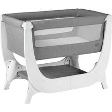 Grigio Letti Shnuggle Air Bedside Crib 26x37"