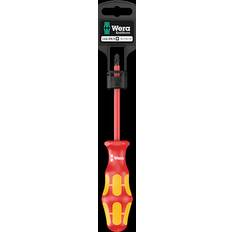 Wera vde 67 Wera 162 in PH / S SB VDE-insulated screwdriver 05100019001 Slotted Screwdriver