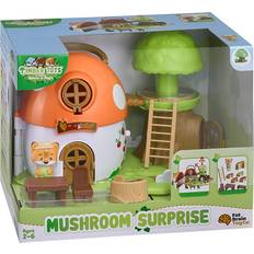 Fat Brain Toys Timber Tots Mushroom Surprise