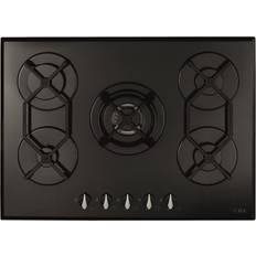 70 cm Hobs CDA HVG721BL