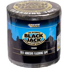 Building Materials EverBuild The Ultimate Black Jack Black 100x100mm