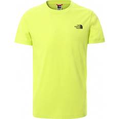 The North Face Youth Simple Dome T-shirt - Sulphur Spring Green (2WAN)