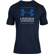 Under Armour Gl Foundation SS Blue Male