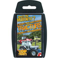 Top Trumps Tractors Card Game