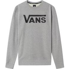 Vans Classic Crew Sweater - Cement Heather/Black