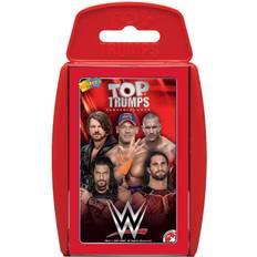 Winning Moves WWE Top Trumps