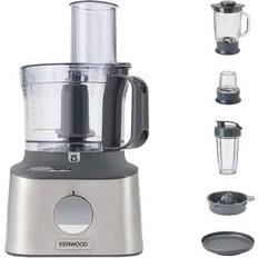 Kenwood Food Processors Kenwood Multipro Compact+ FDM312SS