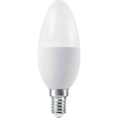 LEDVANCE E14 Lámparas LED LEDVANCE SMART WiFi E14 5W vela 2.700K