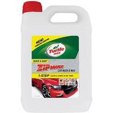 Car Waxes Turtle Wax Zip Wax Car Wash & Wax 2.5L