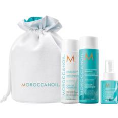 Sun Protection Gift Boxes & Sets Moroccanoil Beauty in Bloom Color Complete Gift Set