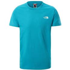 The North Face Youth Simple Dome T-shirt - Meridian Blue (2WAN)