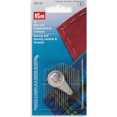 Nåletræder Prym Sewing and Darning Needles &Threader 19-pack
