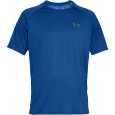 M T-shirts & Débardeurs Under Armour Tech 2.0 Short Sleeve T-shirt M - Royal/Graphite