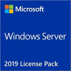 Microsoft English Operating Systems Microsoft Windows Server 2019 MUI (OEM)