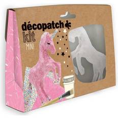 Decopatch Mini Kit Unicorn