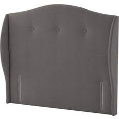 Purple Headboards Silentnight Camden Headboard 155cm