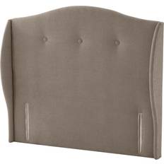 Purple Headboards Silentnight Camden Headboard 185cm