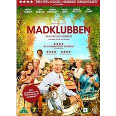 Dvd madklubben Madklubben