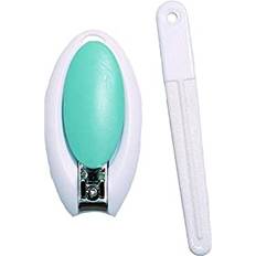 Nail Clippers & File Set