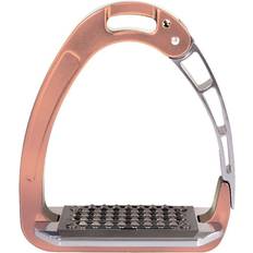 Ridesport Acavallo Arena Alupro Stirrups - Rose Gold