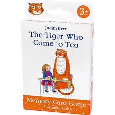The Tiger Who Came to Tea