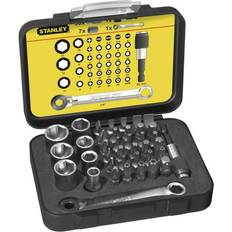Stanley Tools Verktygsset Stanley Tools 1-13-907 Bit 39 Piece Verktygsset
