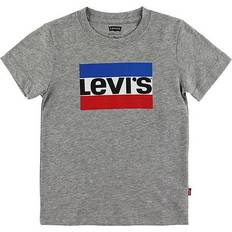 Levi's Camiseta Sportswear Logo Tee - Grey Heather