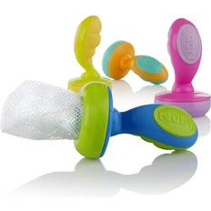 Smaktestare Nuby The Nibbler with Cap 6m+