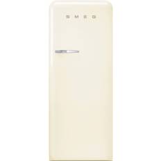 65cm Fridges Smeg FAB28RCR5UK Beige