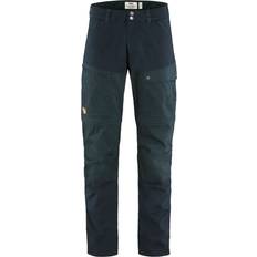 Fjällräven Abisko Midsummer Zip Off Trousers - Dark Navy