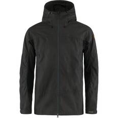 Abisko lite trekking Abisko Lite Trekking Jacket - Dark Grey/Black