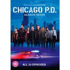 TV Series DVD-movies Chicago P.D. - Season Seven