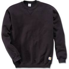 Carhartt Midweight Crewneck - Black