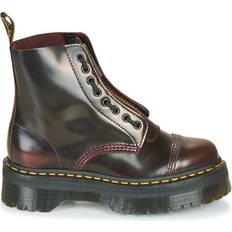 Dr. Martens 13.5 Ankle Boots Dr. Martens Sinclair Arcadia - Cherry Red Arcadia leather