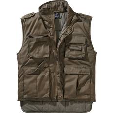 3XL Gilets Brandit Gilet Ranger - Olive