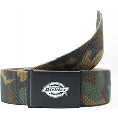 Camouflage Ceintures Dickies Orcutt Webbing Belt - Camouflage