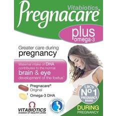 Vitabiotics Pregnacare Plus