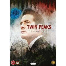 Filmer TWIN PEAKS - THE TELEVISION COLLECTION (DVD)