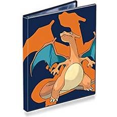 Ultra Pro 4-Pocket Charizard Portfolio for Pokémon