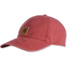 Carhartt odessa Carhartt Odessa Cap - Dark Barn Red