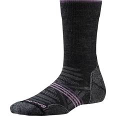 The North Face Women Socks The North Face Phd Outdoor Light Crew Socks Women - Charcoal