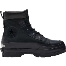 Converse 44 Botas Converse Ambush x Chuck Taylor All Star - Triple Black