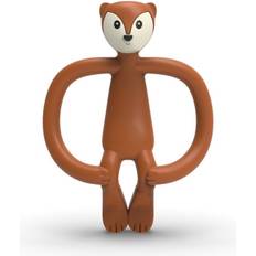 Matchstick Monkey Anillo de dentición Fudge Fox