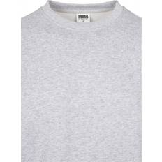 Urban Classics Organic Basic Crew - Grey