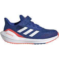 adidas Kid's EQ21 Run - Royal Blue/Cloud White/Solar Red