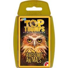 Sällskapsspel Top Trumps Awesome Animals Edition
